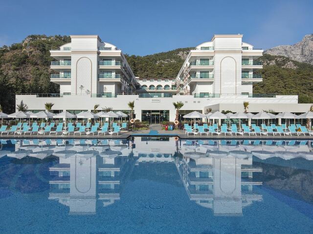 фото отеля Dosinia Luxury Resort изображение №5