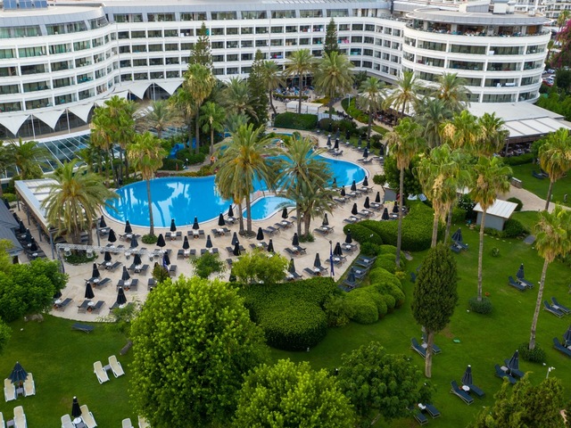 фото отеля Tui Blue Grand Azur (ex. D Resort Grand Azur; Maritim Grand Azur) изображение №5