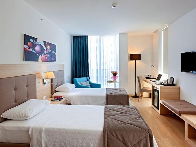 фото The Room Hotel & Apartments изображение №10