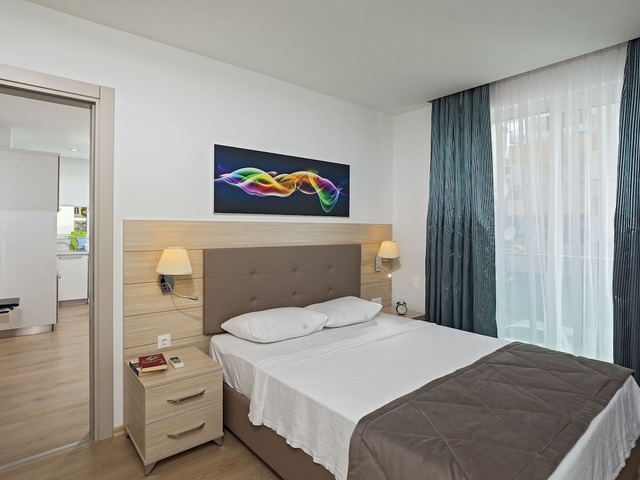 фото The Room Hotel & Apartments изображение №6