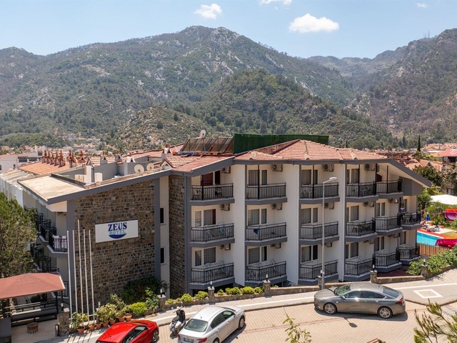 фото отеля Zeus Turunc (ex. Pelin Hotel) изображение №5