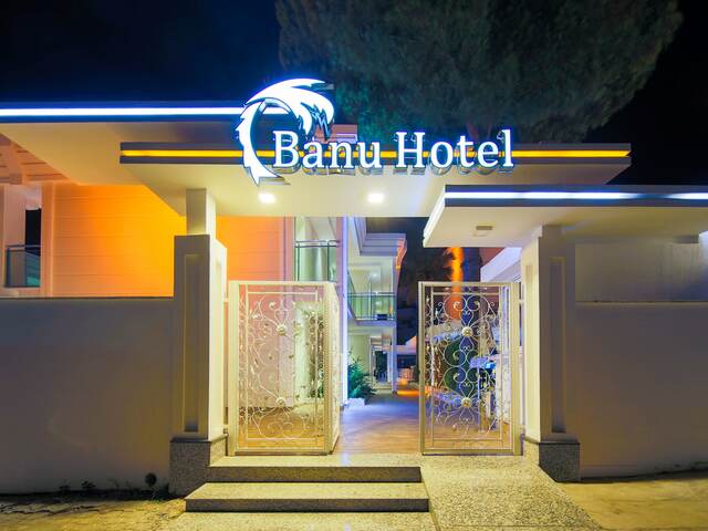 фото отеля Banu изображение №9