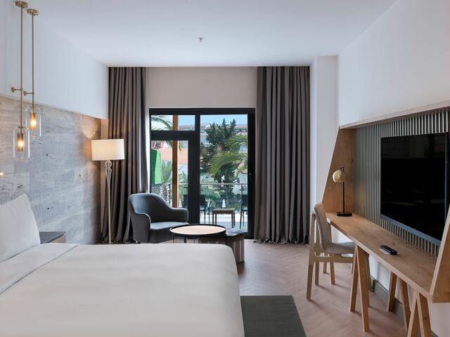 фото отеля DoubleTree By Hilton Antalya-Kemer (ex. Sauce Hotel Kemer; The Maxim Resort) изображение №73