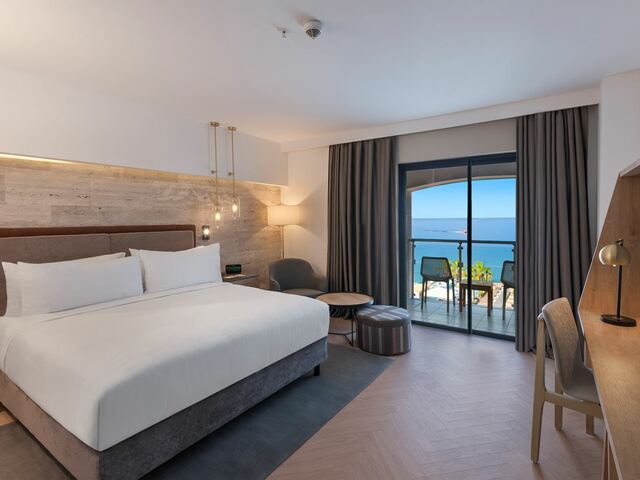 фотографии DoubleTree By Hilton Antalya-Kemer (ex. Sauce Hotel Kemer; The Maxim Resort) изображение №56