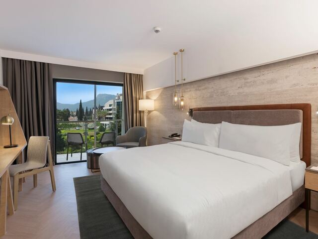 фото отеля DoubleTree By Hilton Antalya-Kemer (ex. Sauce Hotel Kemer; The Maxim Resort) изображение №49