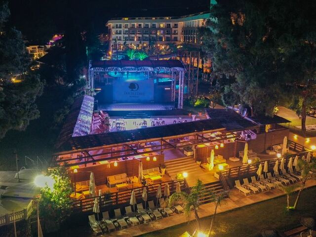 фото DoubleTree By Hilton Antalya-Kemer (ex. Sauce Hotel Kemer; The Maxim Resort) изображение №46