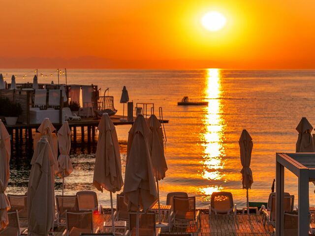 фотографии отеля DoubleTree By Hilton Antalya-Kemer (ex. Sauce Hotel Kemer; The Maxim Resort) изображение №43