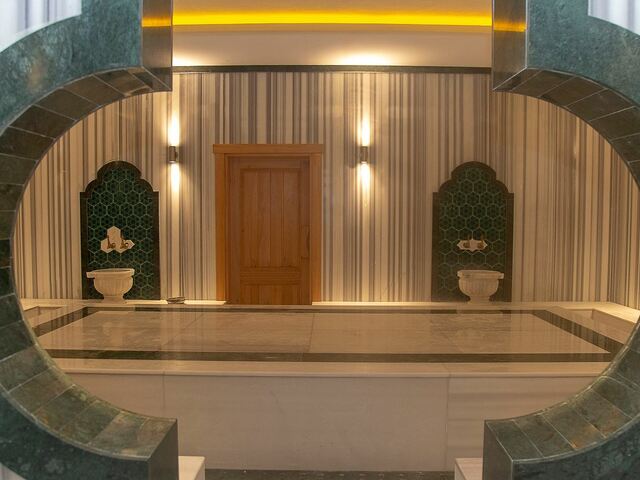фото DoubleTree By Hilton Antalya-Kemer (ex. Sauce Hotel Kemer; The Maxim Resort) изображение №34