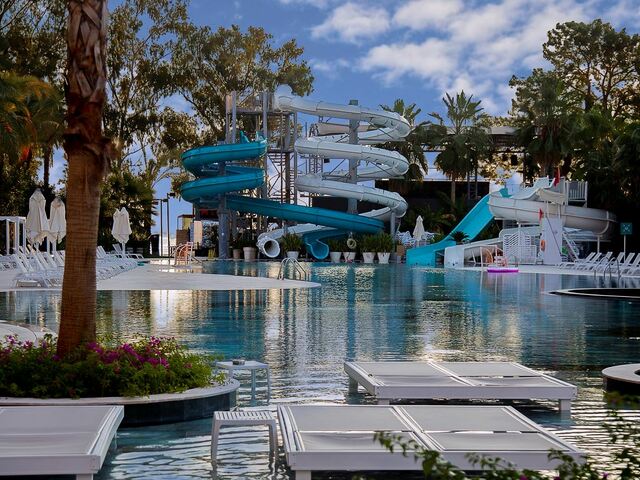 фото отеля DoubleTree By Hilton Antalya-Kemer (ex. Sauce Hotel Kemer; The Maxim Resort) изображение №29
