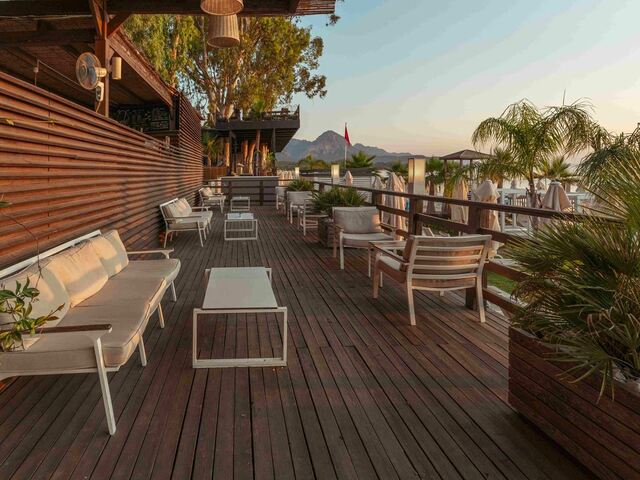 фотографии DoubleTree By Hilton Antalya-Kemer (ex. Sauce Hotel Kemer; The Maxim Resort) изображение №28