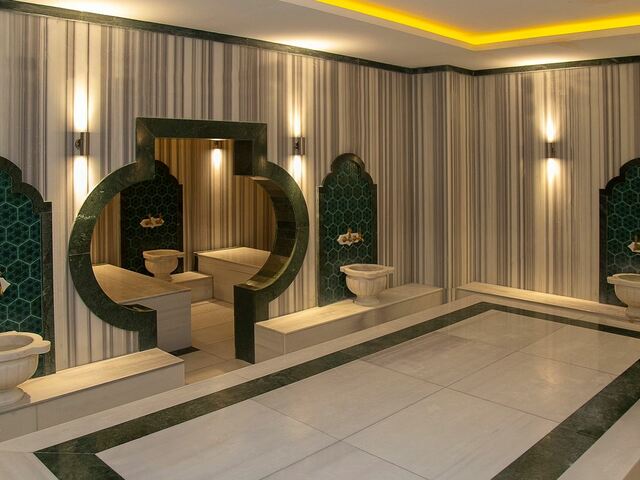 фотографии отеля DoubleTree By Hilton Antalya-Kemer (ex. Sauce Hotel Kemer; The Maxim Resort) изображение №23