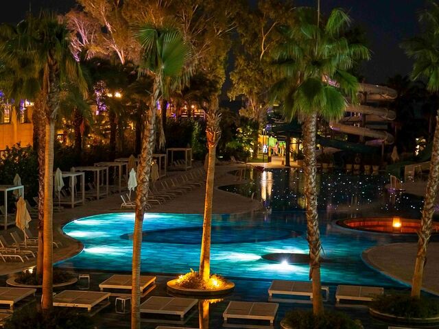 фотографии отеля DoubleTree By Hilton Antalya-Kemer (ex. Sauce Hotel Kemer; The Maxim Resort) изображение №19