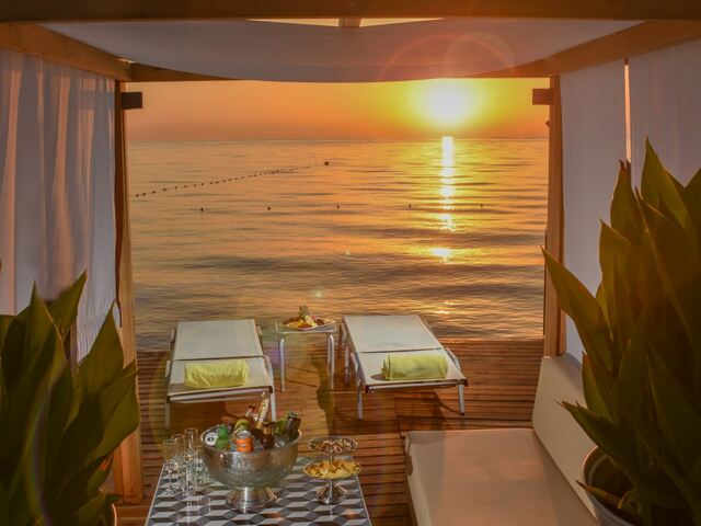 фото DoubleTree By Hilton Antalya-Kemer (ex. Sauce Hotel Kemer; The Maxim Resort) изображение №10
