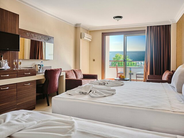 фотографии Misal Hotel Spa & Resort (ex. Nox Inn Club; Limoncello Konakli Beach) изображение №28