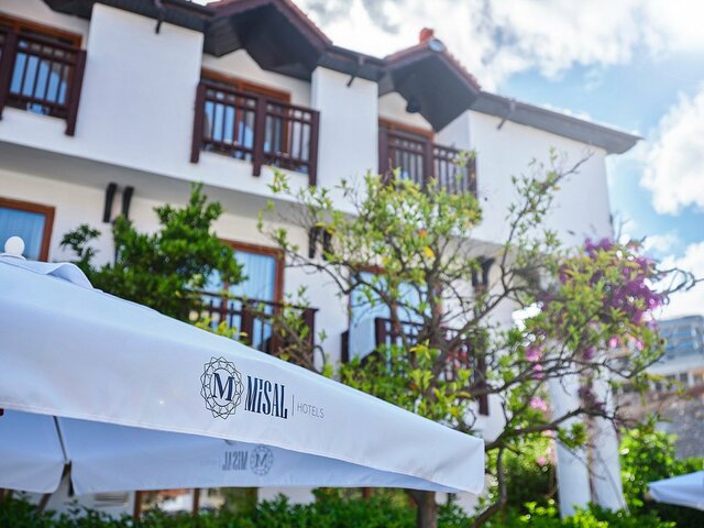 фотографии отеля Misal Hotel Spa & Resort (ex. Nox Inn Club; Limoncello Konakli Beach) изображение №27