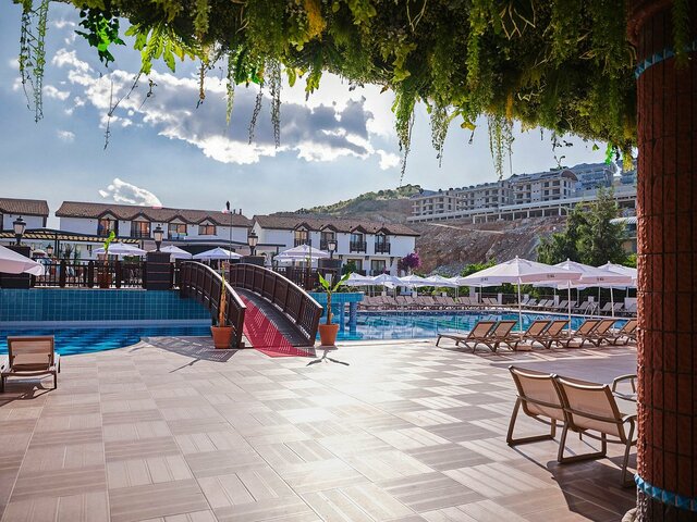фото Misal Hotel Spa & Resort (ex. Nox Inn Club; Limoncello Konakli Beach) изображение №22