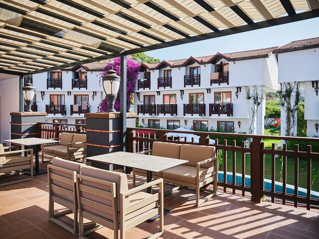 фотографии Misal Hotel Spa & Resort (ex. Nox Inn Club; Limoncello Konakli Beach) изображение №20