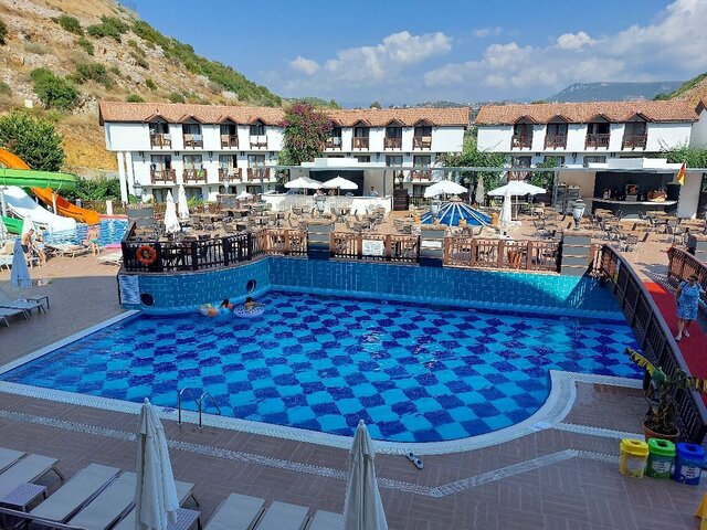 фото отеля Misal Hotel Spa & Resort (ex. Nox Inn Club; Limoncello Konakli Beach) изображение №17