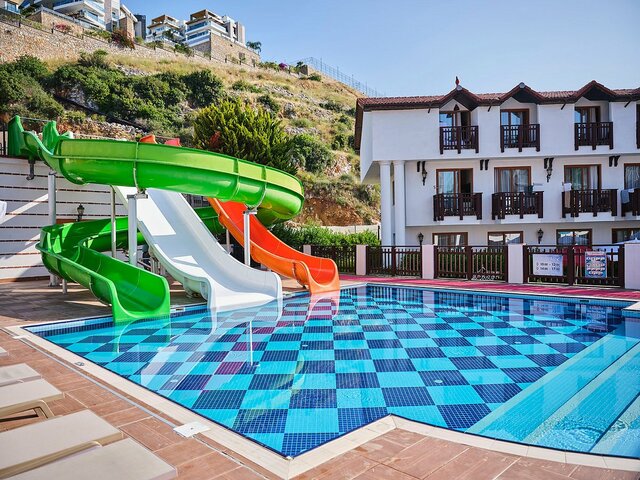 фото Misal Hotel Spa & Resort (ex. Nox Inn Club; Limoncello Konakli Beach) изображение №18