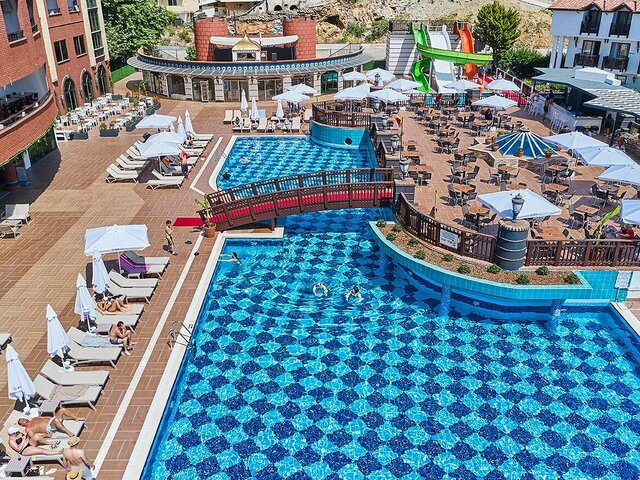 фото отеля Misal Hotel Spa & Resort (ex. Nox Inn Club; Limoncello Konakli Beach) изображение №13