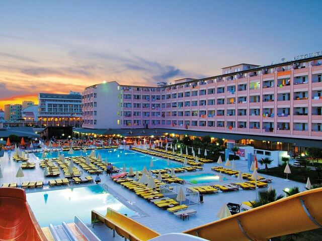 фото отеля Xeno Eftalia Resort (ex. Eftalia Resort) изображение №17