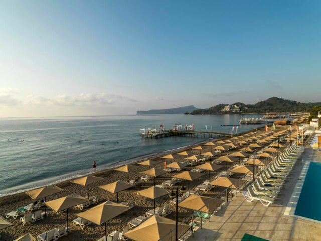 фото отеля Perre La Mer Resort & Spa (ex. La Mer; Majesty Club La Mer) изображение №57