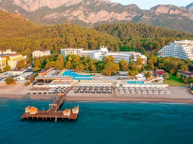 фото отеля Perre La Mer Resort & Spa (ex. La Mer; Majesty Club La Mer) изображение №1