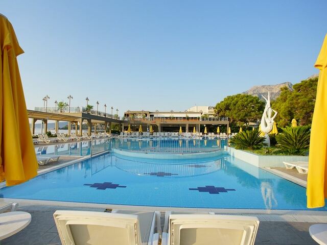 фото отеля Perre La Mer Resort & Spa (ex. La Mer; Majesty Club La Mer) изображение №29