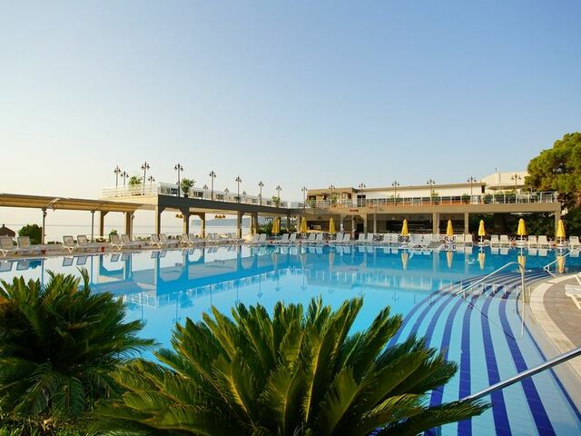 фото отеля Perre La Mer Resort & Spa (ex. La Mer; Majesty Club La Mer) изображение №17