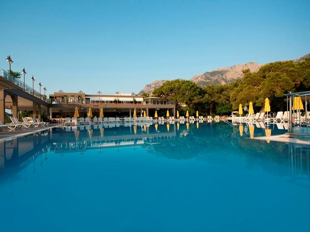 фото отеля Perre La Mer Resort & Spa (ex. La Mer; Majesty Club La Mer) изображение №5