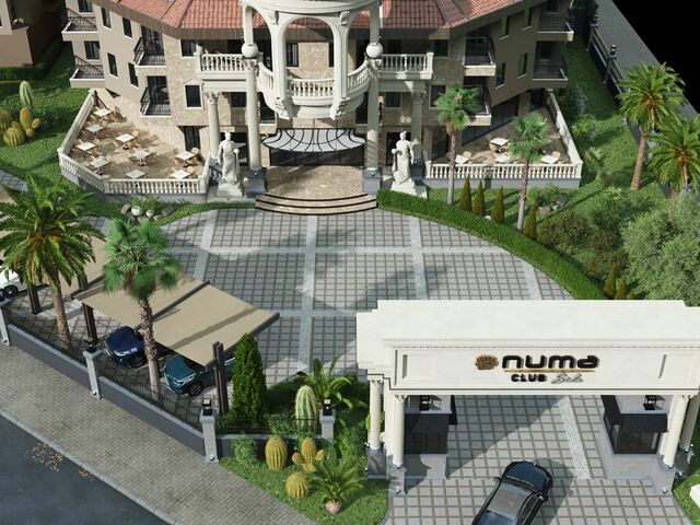 фото отеля Numa Club (ex. Otium Family Stone Palace; Larissa Stone Palace) изображение №57