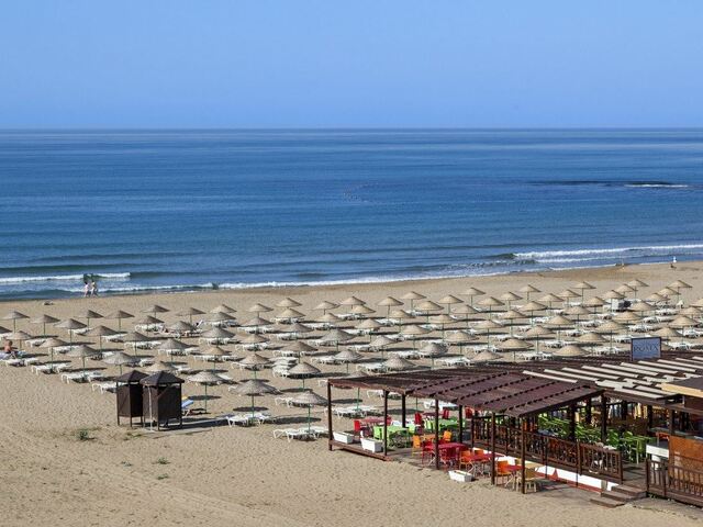 фото отеля Roma Beach Resort & Spa (ex. Sentido Roma Beach Resort Spa; The Roma Beach Resort & Spa) изображение №33