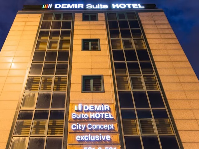 фотографии отеля Demir Suite Hotel изображение №3