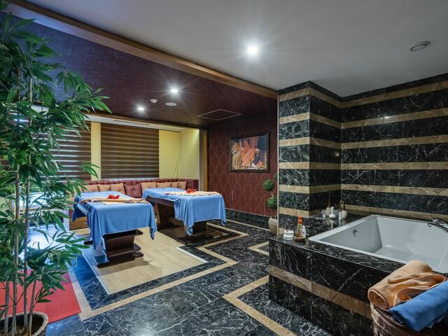 фото Ma Biche Kemer By Werde Hotels (ex. Ghazal Resort Thalasso; Kimeros Ma Biche) изображение №26