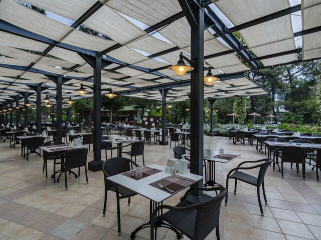фото Ma Biche Kemer By Werde Hotels (ex. Ghazal Resort Thalasso; Kimeros Ma Biche) изображение №22