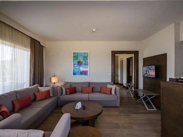 фото Ma Biche Kemer By Werde Hotels (ex. Ghazal Resort Thalasso; Kimeros Ma Biche) изображение №14