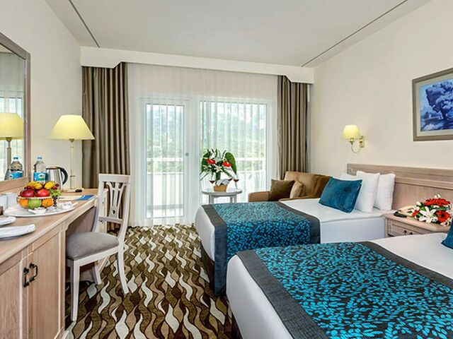фото Ma Biche Kemer By Werde Hotels (ex. Ghazal Resort Thalasso; Kimeros Ma Biche) изображение №10
