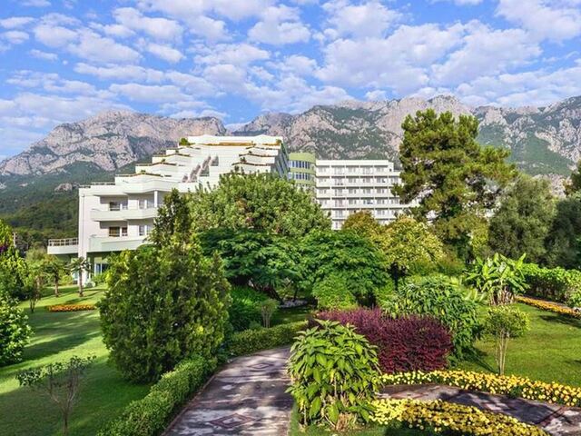 фото Ma Biche Kemer By Werde Hotels (ex. Ghazal Resort Thalasso; Kimeros Ma Biche) изображение №6