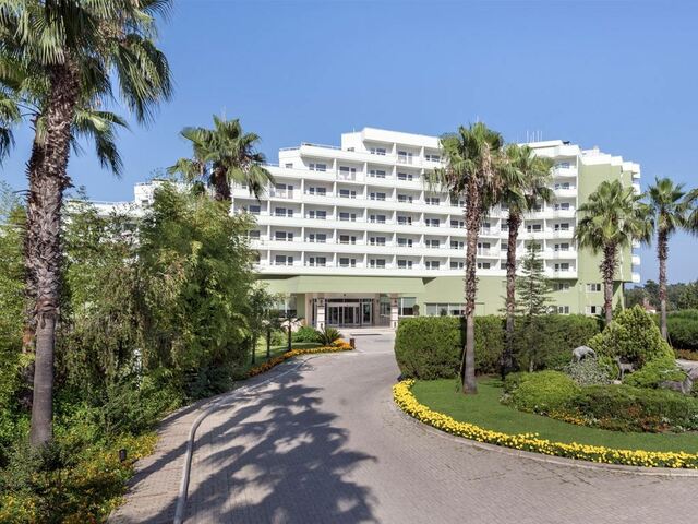 фотографии отеля Ma Biche Kemer By Werde Hotels (ex. Ghazal Resort Thalasso; Kimeros Ma Biche) изображение №3