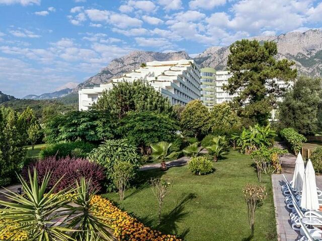 фото отеля Ma Biche Kemer By Werde Hotels (ex. Ghazal Resort Thalasso; Kimeros Ma Biche) изображение №5