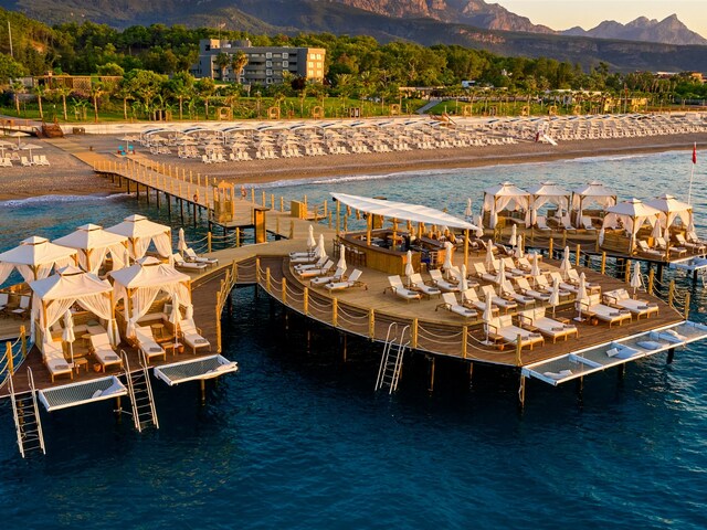 фотографии Movenpick Resort Antalya Tekirova (ex. Royal Diwa Tekirova Resort; Euphoria Tekirov) изображение №44