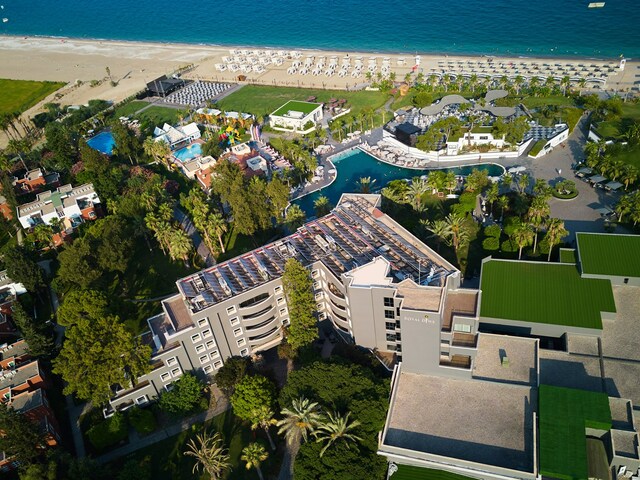 фото Movenpick Resort Antalya Tekirova (ex. Royal Diwa Tekirova Resort; Euphoria Tekirov) изображение №46