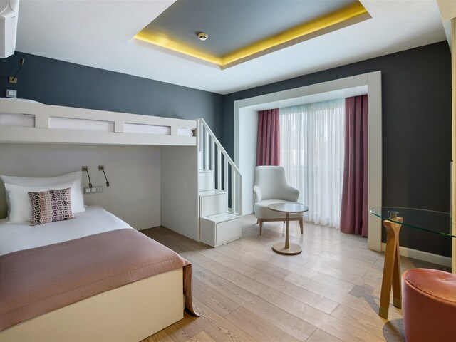 фото отеля Movenpick Resort Antalya Tekirova (ex. Royal Diwa Tekirova Resort; Euphoria Tekirov) изображение №37