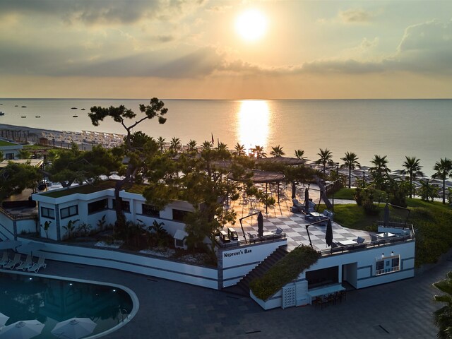 фото отеля Movenpick Resort Antalya Tekirova (ex. Royal Diwa Tekirova Resort; Euphoria Tekirov) изображение №33