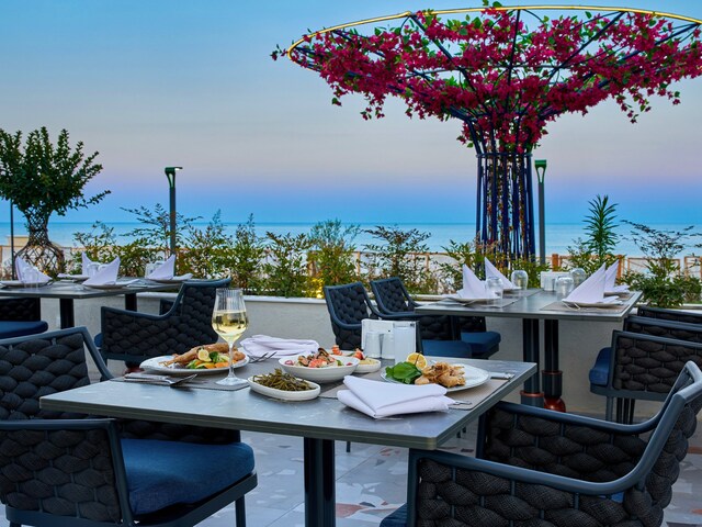 фото отеля Movenpick Resort Antalya Tekirova (ex. Royal Diwa Tekirova Resort; Euphoria Tekirov) изображение №29