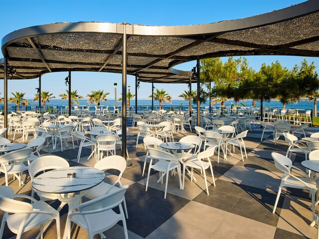 фото отеля Movenpick Resort Antalya Tekirova (ex. Royal Diwa Tekirova Resort; Euphoria Tekirov) изображение №5
