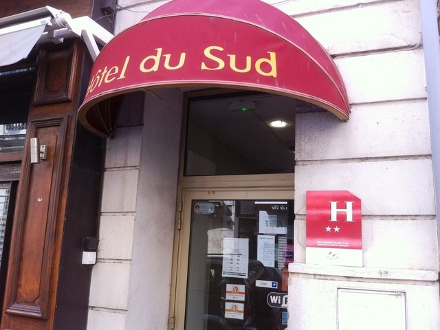 фото отеля Du Sud Vieux Port изображение №1