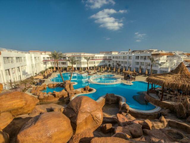 фото отеля Sharming Inn (ex. PR Club Sharm Inn; Sol Y Mar Sharming Inn) изображение №25