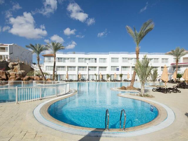 фото отеля Sharming Inn (ex. PR Club Sharm Inn; Sol Y Mar Sharming Inn) изображение №21