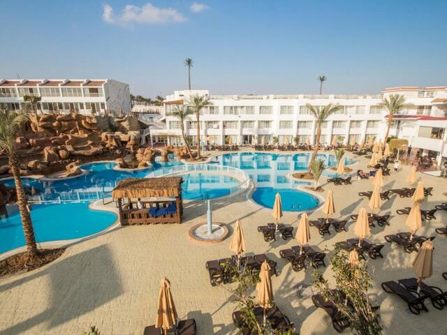 фотографии отеля Sharming Inn (ex. PR Club Sharm Inn; Sol Y Mar Sharming Inn) изображение №19